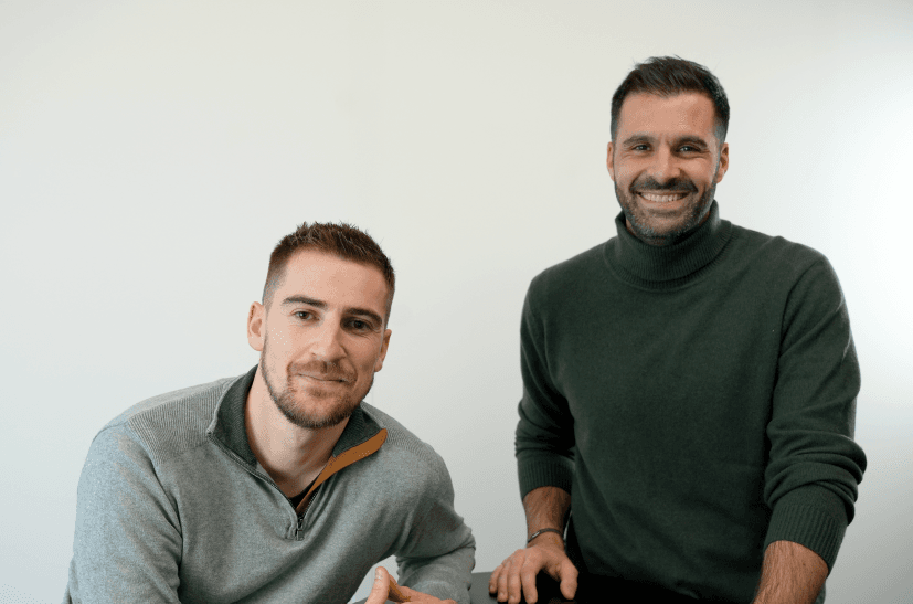 Simon et Antony, fondateurs et experts en financement immobilier chez Reeady